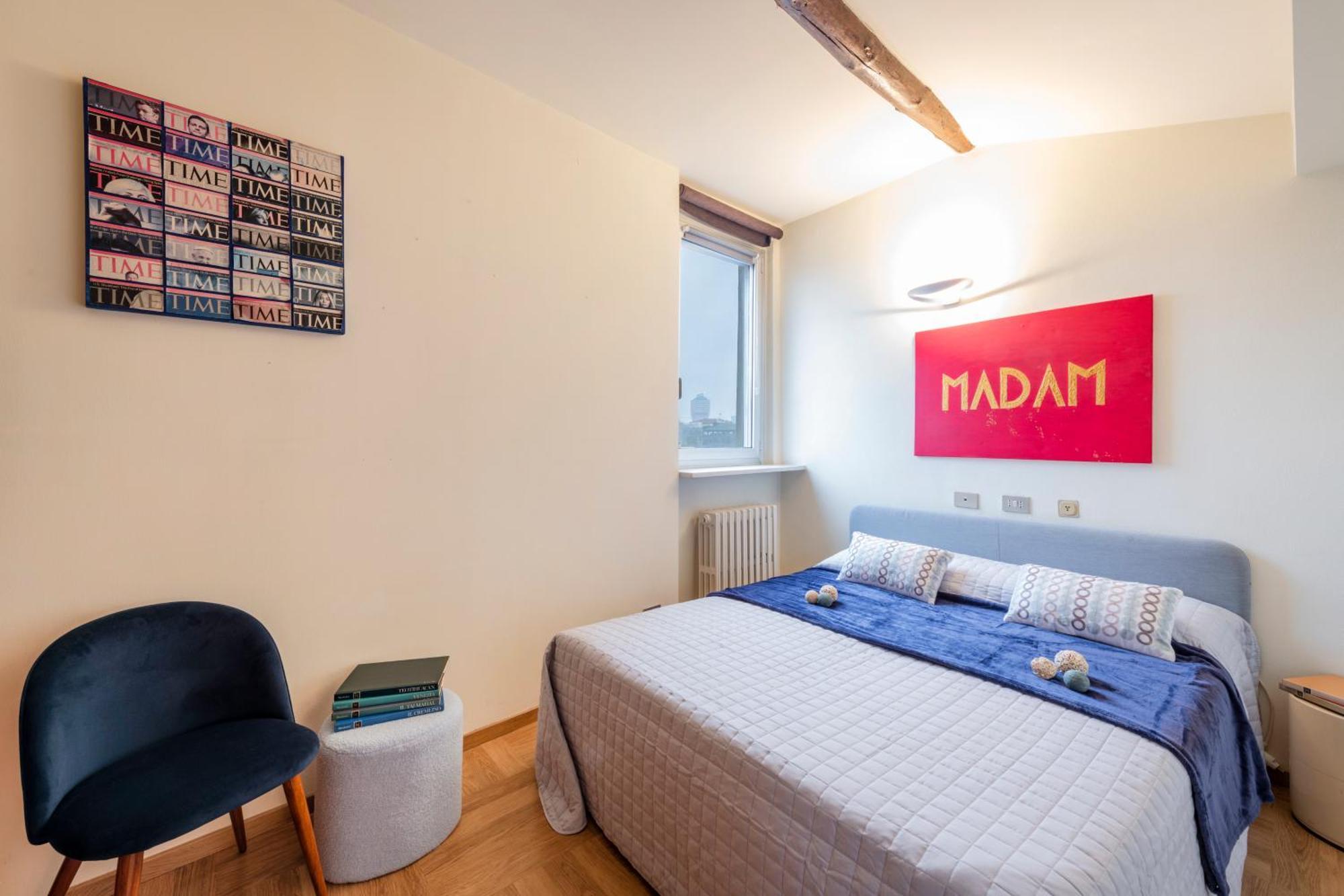 Appartement Paradise - 7sundays Milan