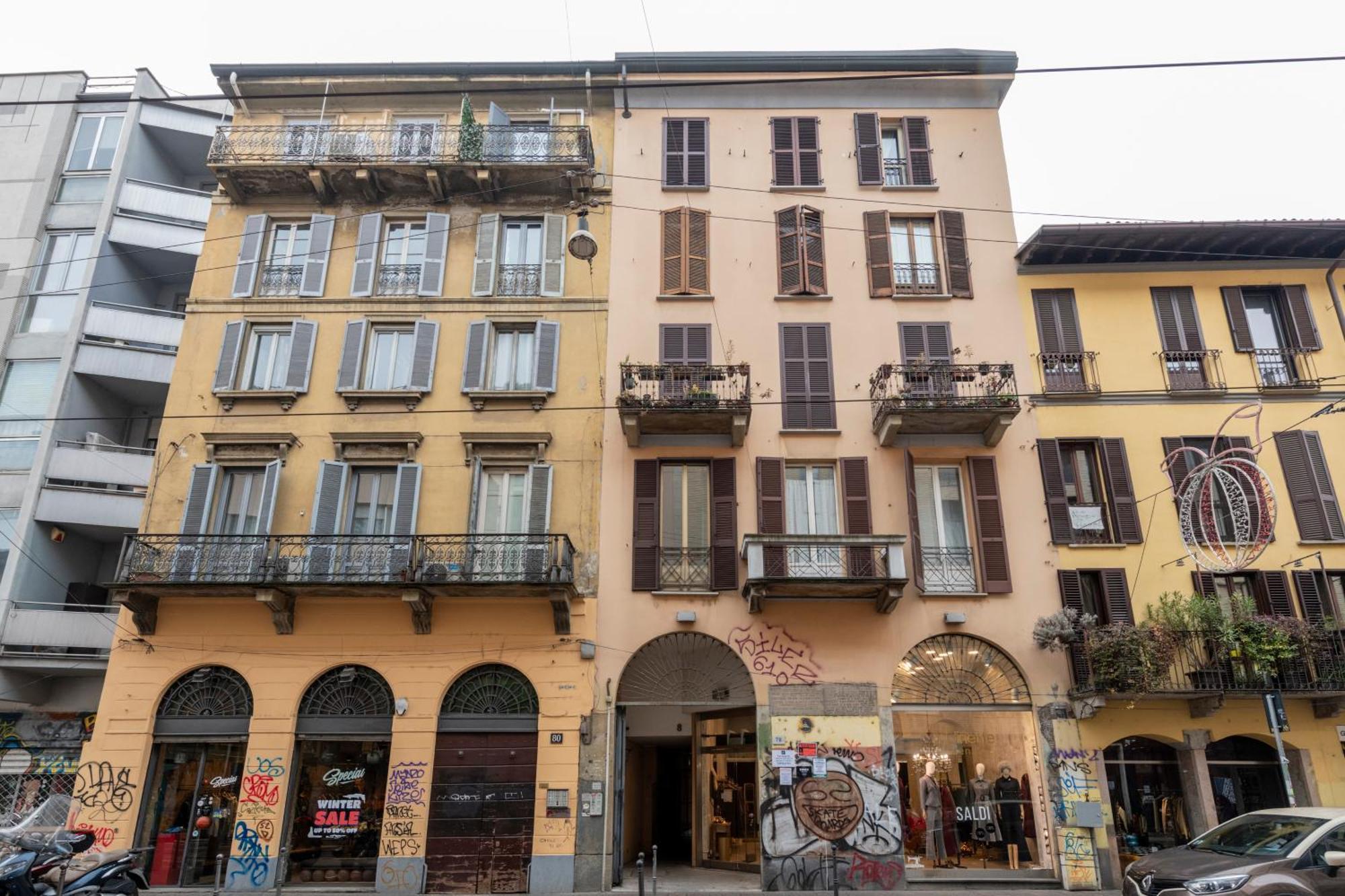 Appartement Paradise - 7sundays Milan